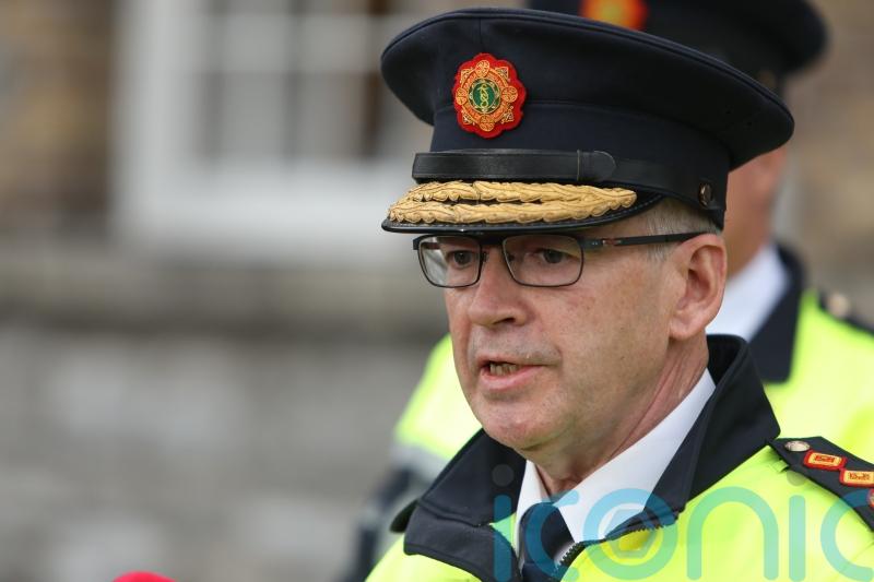 Two garda injured in Dublin incident &ndash; Harris