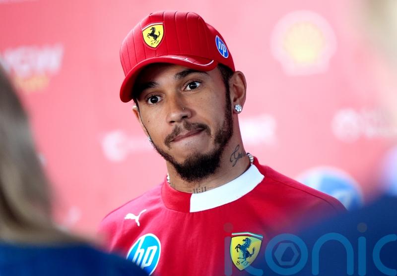 Lewis Hamilton has ‘absolute confidence’ in Ferrari boss Fred Vasseur