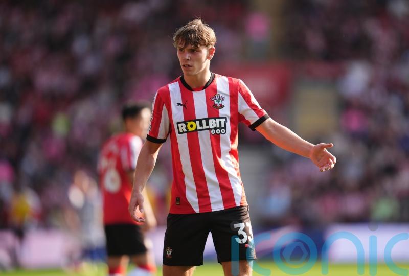 Southampton want over £40million as Everton target Tyler Dibling