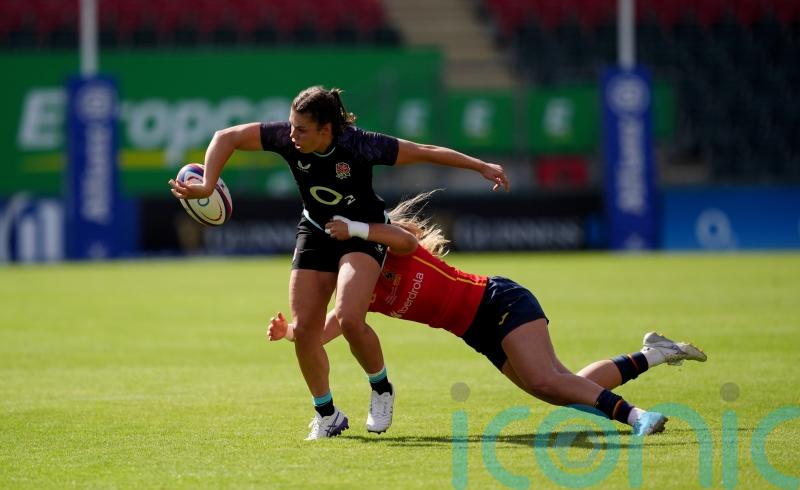 Helena Rowland: England’s 97-7 victory over Spain just the start of the journey