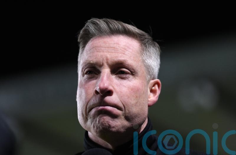 Neil Harris pleased to send Cambridge fans home happy after win over Cheltenham