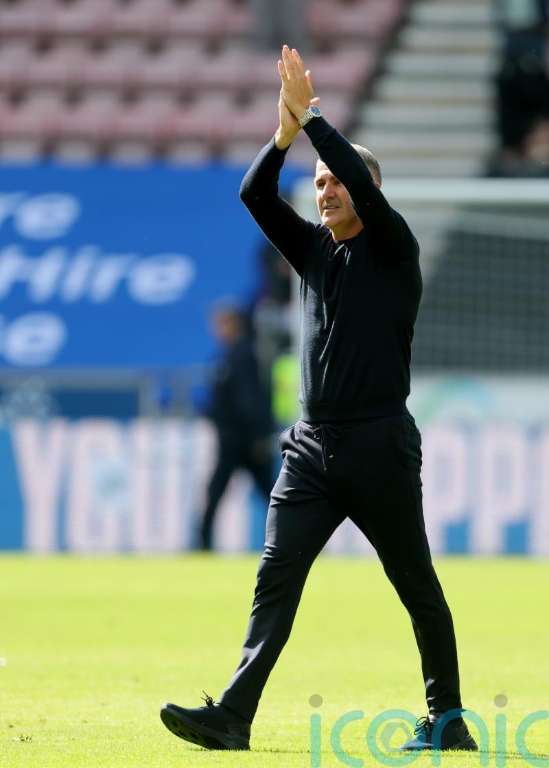 Wigan boss Ryan Lowe heaps praise on two-goal midfielder Fraser Murray