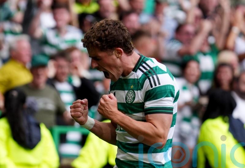 Luke McCowan’s late deflected strike secures Celtic win over St Mirren