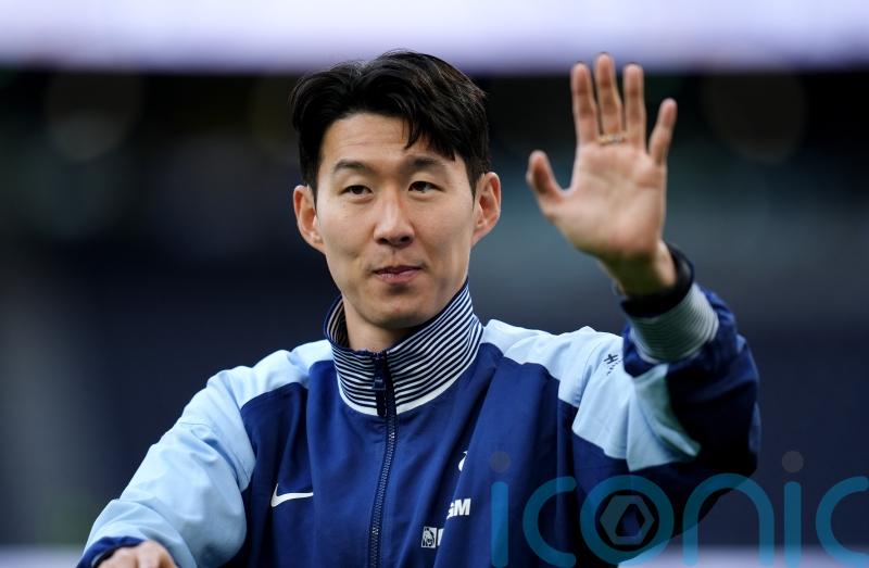 Spurs captain Son Heung-min set to seal Los Angeles FC move in MLS record deal