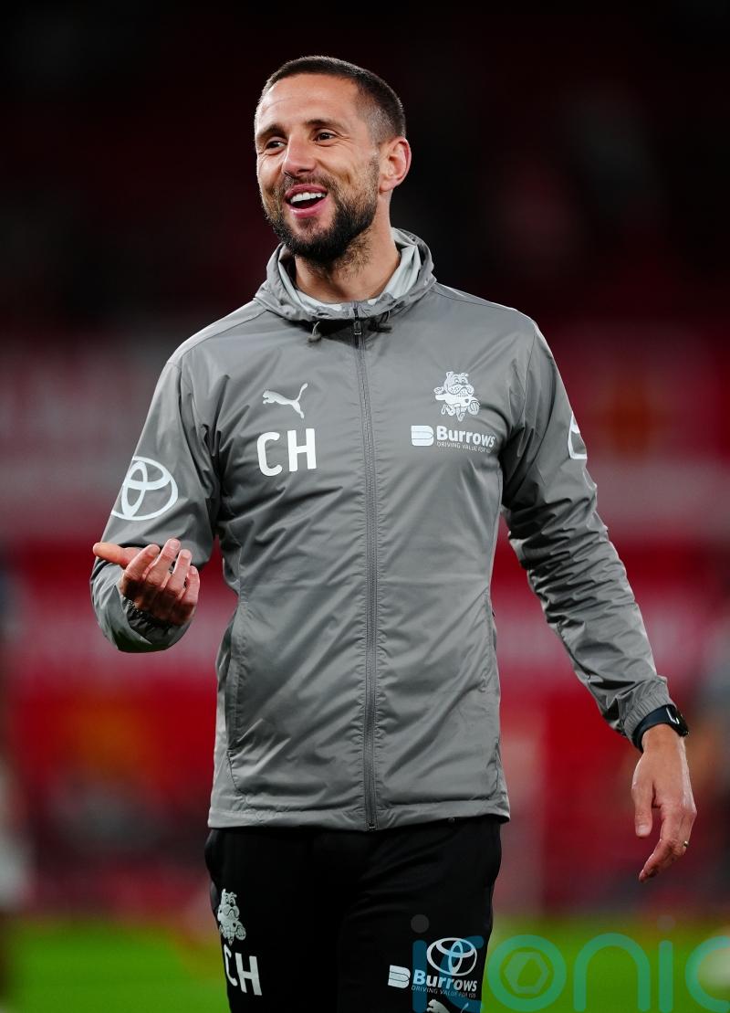 Conor Hourihane ‘relentless’ in his mission to improve Barnsley’s defence