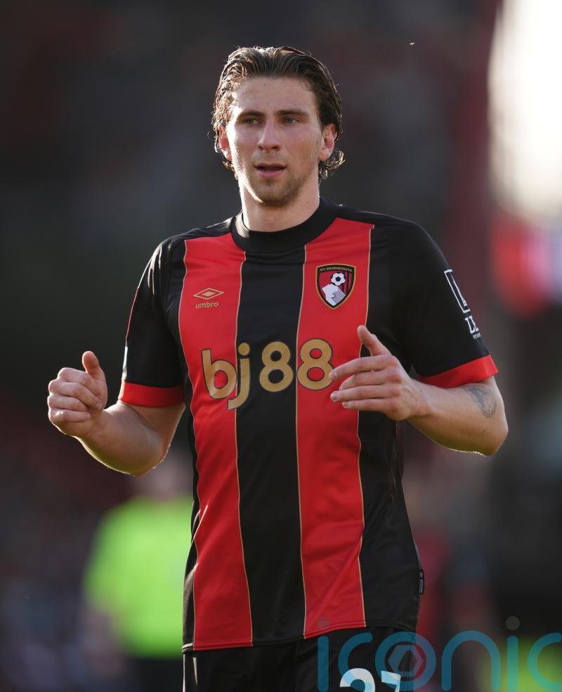 PSG sign Bournemouth defender Illia Zabarnyi for reported &pound;54.5m