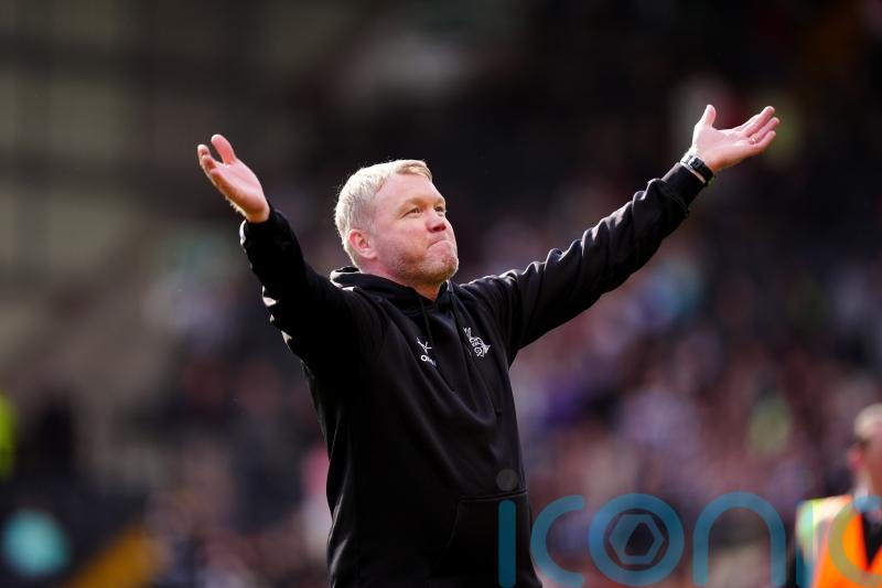 Grant McCann ‘couldn’t be more proud’ after Doncaster humble Middlesbrough