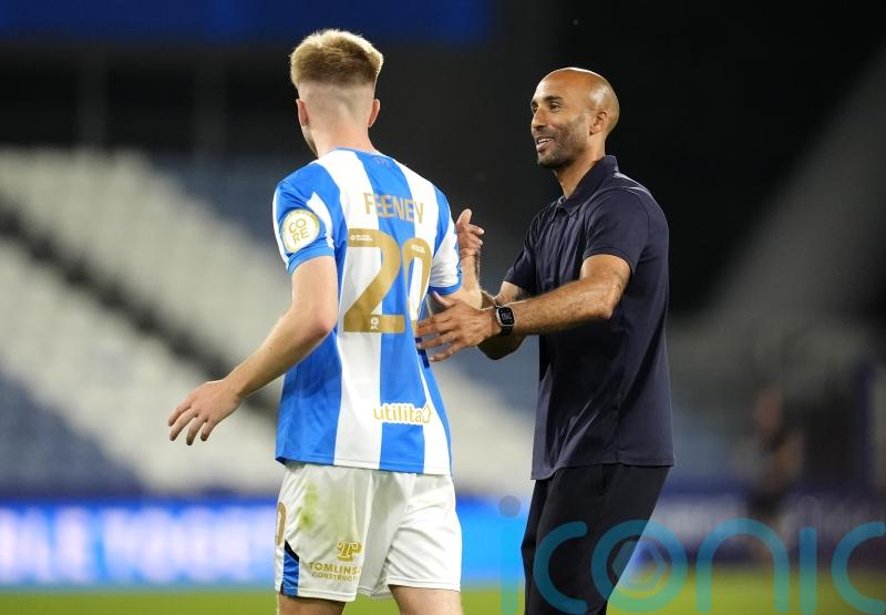 Lee Grant ‘proud as punch’ as Huddersfield’s young guns help to sink Leicester