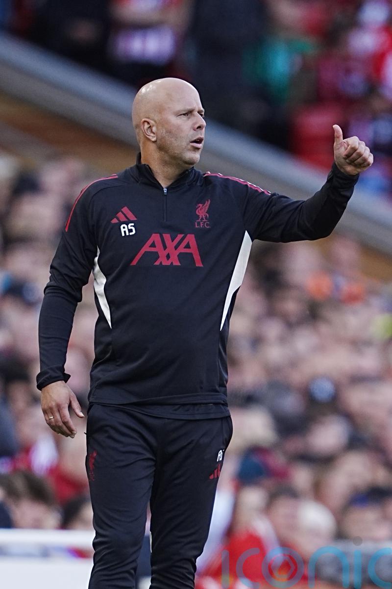 Liverpool players are too honest for their own good – Arne Slot