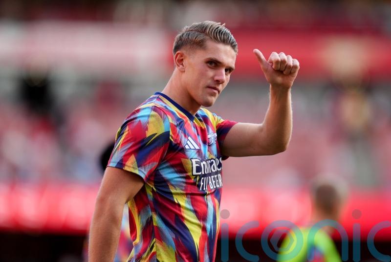 Mikel Arteta says new Arsenal signing Viktor Gyokeres learnt a lot in loan stint