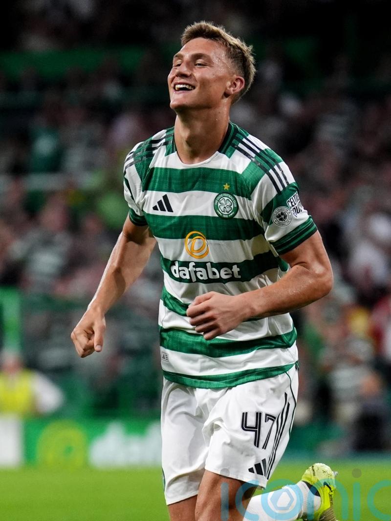 Brendan Rodgers: Sky’s the limit for Dane Murray after scoring in Celtic cup tie