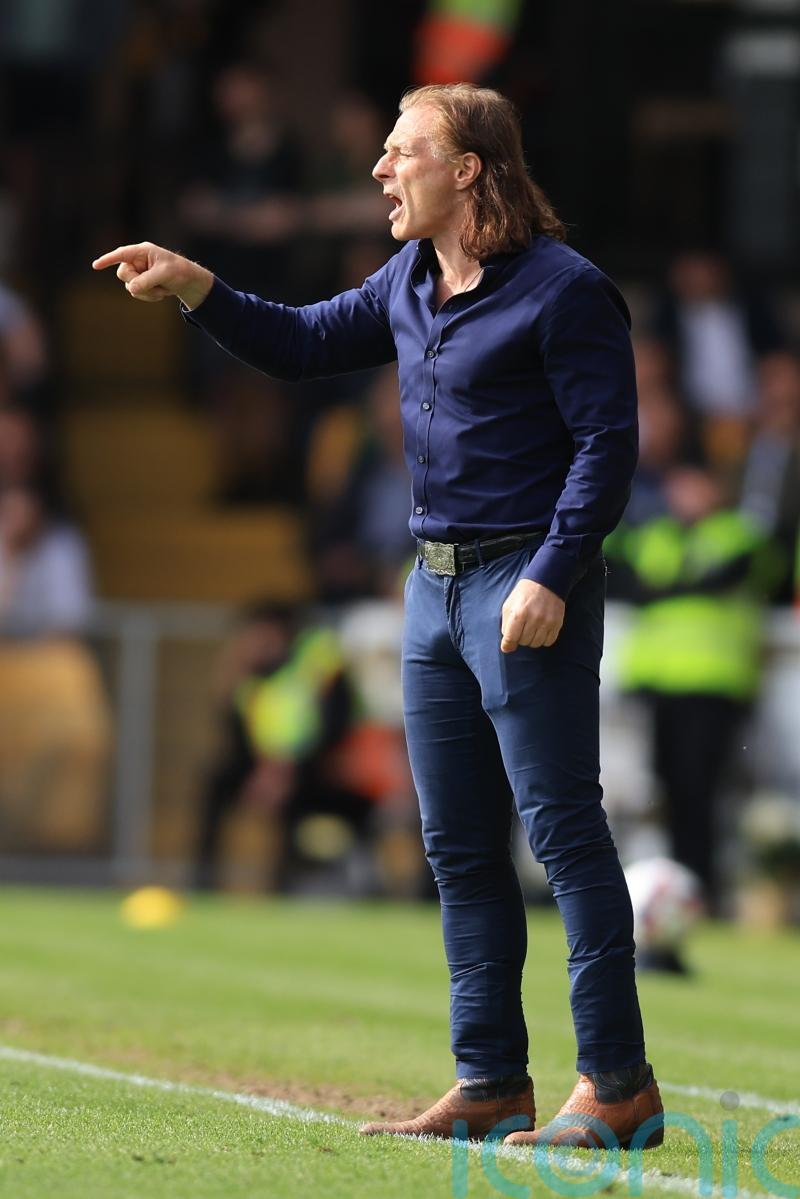 Gareth Ainsworth hails ‘togetherness’ as Gillingham grab draw