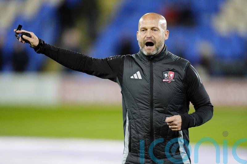 Kevin Nicholson hails ‘effort, endeavour and grit’ as Exeter win at Wycombe