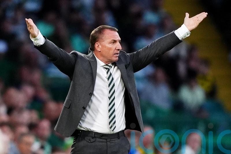 Celtic boss Brendan Rodgers: ‘Sack the board’ normally means ‘sack the manager’