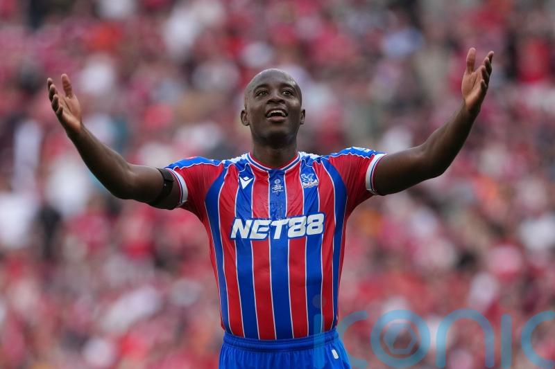 Jean-Philippe Mateta strike gives Crystal Palace victory