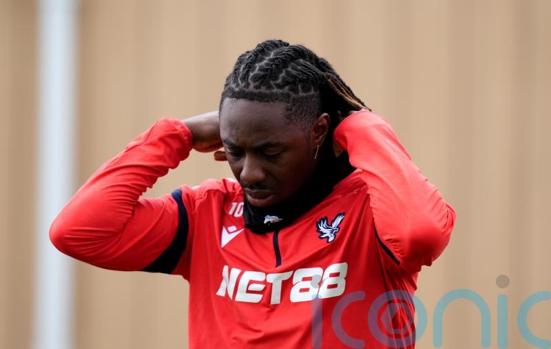 Oliver Glasner believes Eberechi Eze has played his final Crystal Palace match