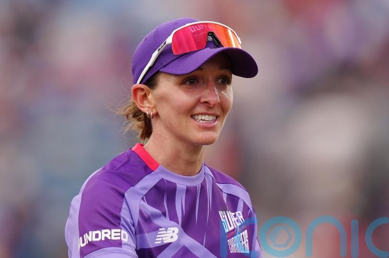 Kate Cross bounces back in style following ‘savage’ England World Cup snub