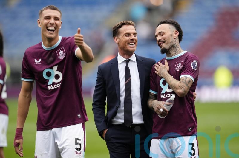 Scott Parker ‘buzzing’ after Burnley’s ‘humungous’ win against Sunderland