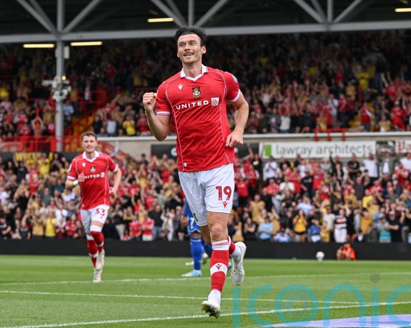 Wrexham will use people wanting them to fail as motivation – Kieffer Moore