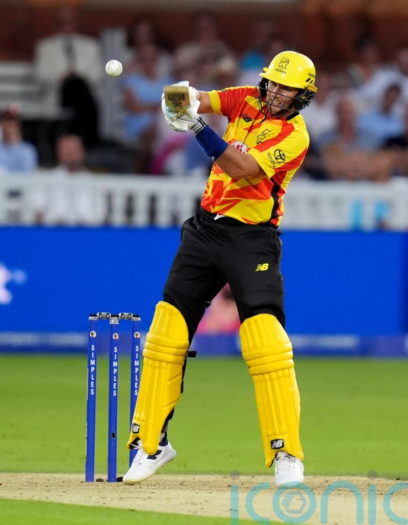 Joe Root helps book Trent Rockets a place in Hundred play-offs