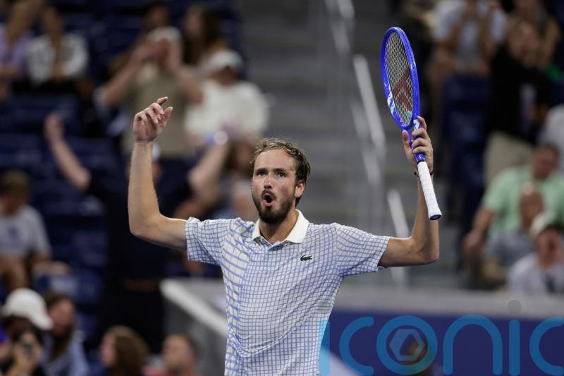 Daniil Medvedev expecting ‘big fine’ after US Open outburst