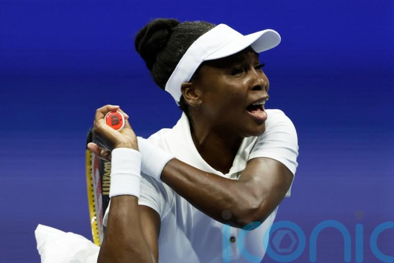 Venus Williams falls short of remarkable victory on US Open return