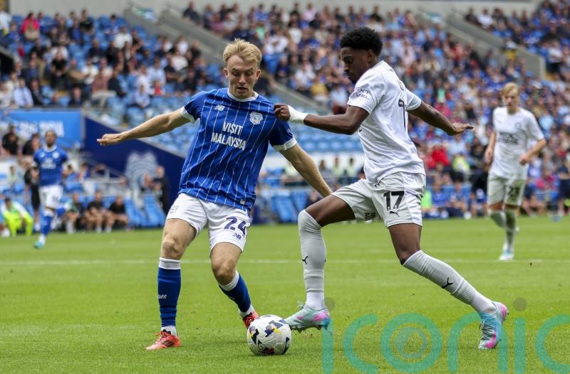 Eli King ACL injury in training ahead of game takes shine off Cardiff’s cup win