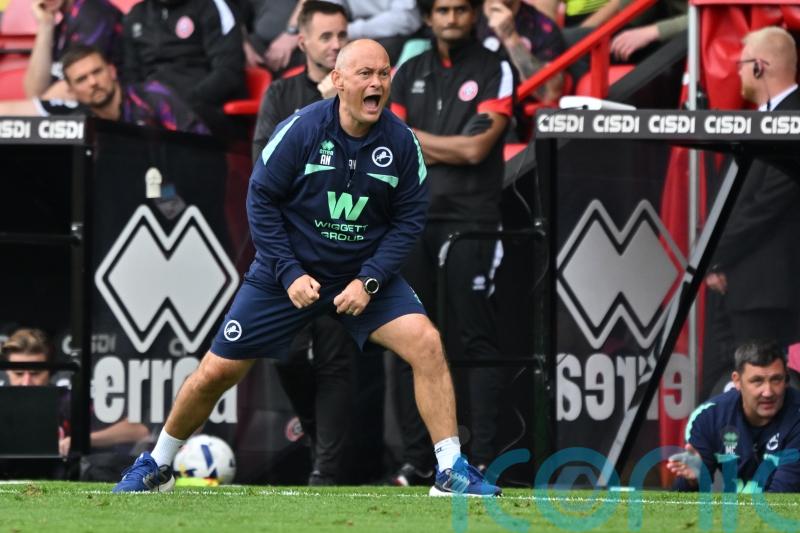 Alex Neil delighted as young Millwall side see off Coventry