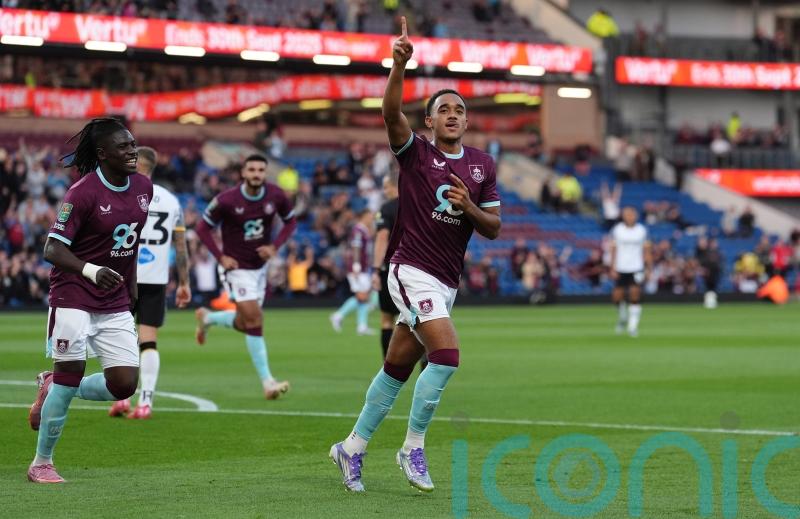 Aaron Ramsey’s goalscoring return delights Burnley boss Scott Parker