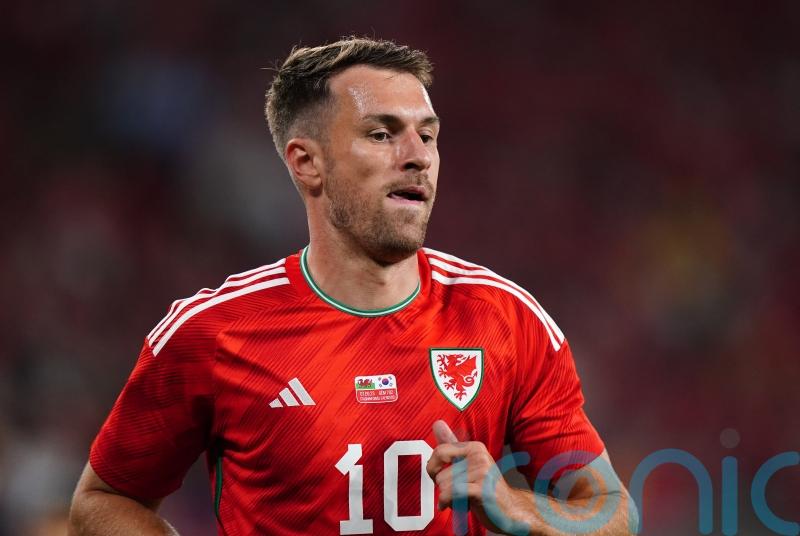 No Wales return for Aaron Ramsey in World Cup qualifier against Kazakhstan