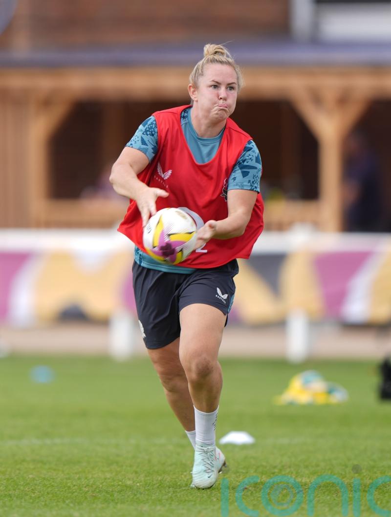Marlie Packer to lead much-changed England in World Cup match against Samoa