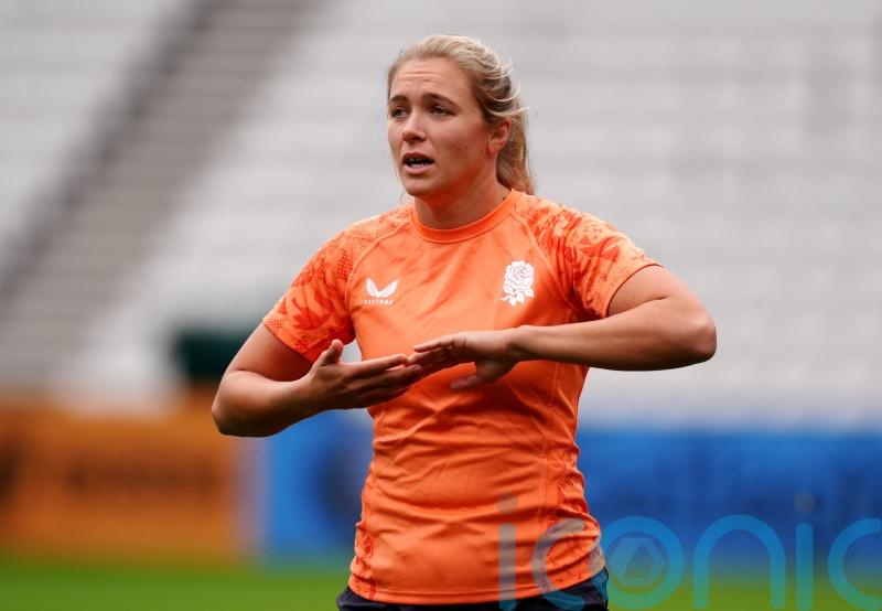 Zoe Aldcroft to miss World Cup group stage as England lose skipper to injury