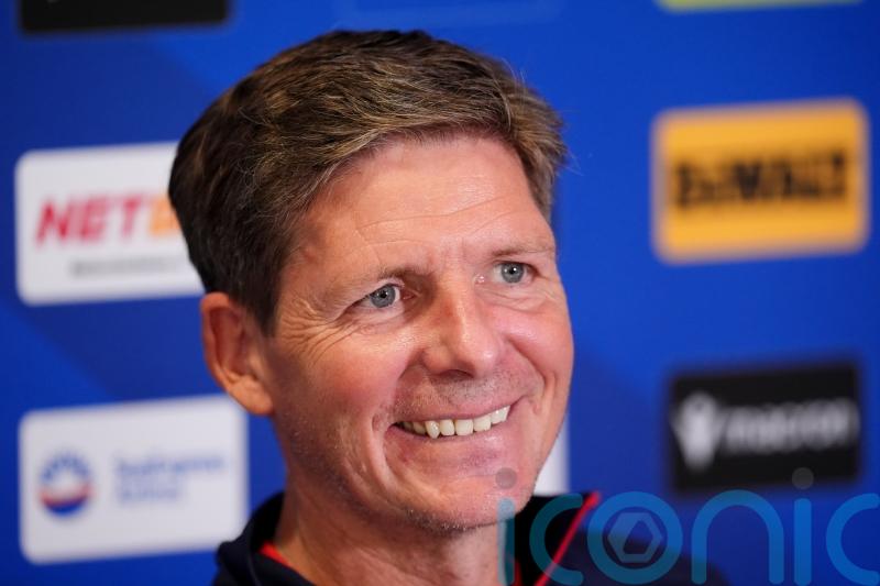 Oliver Glasner hails Crystal Palace’s ‘huge achievement’ of European group stage