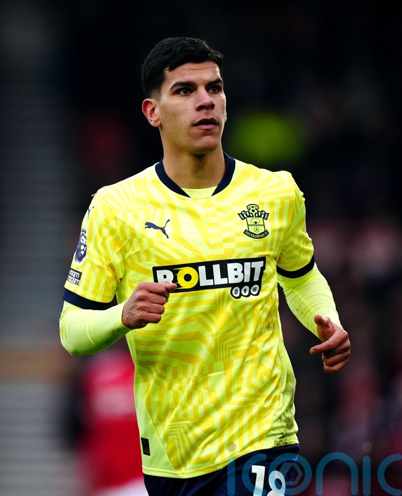 Mateus Fernandes joins West Ham from Southampton in £40m-plus deal