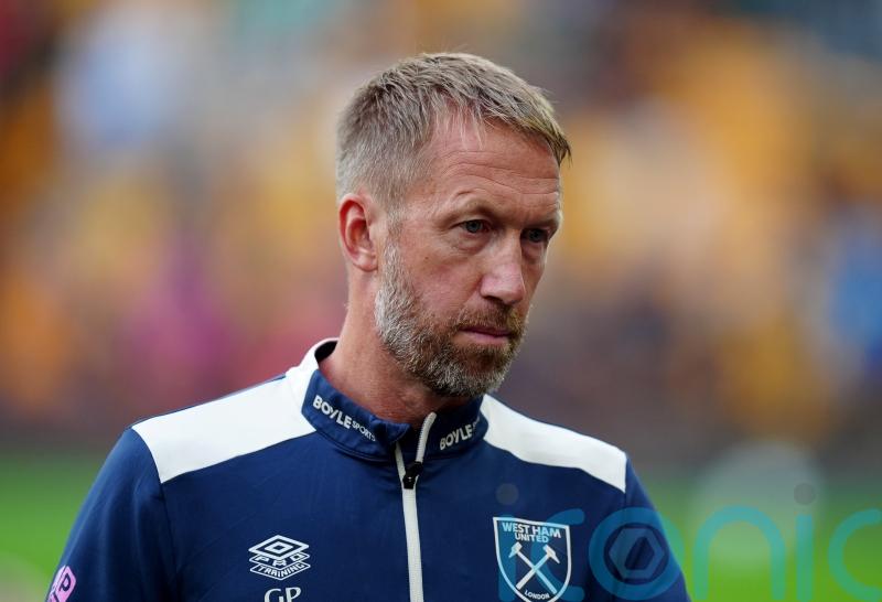 Graham Potter convinced ‘hurting’ West Ham are close to turning corner
