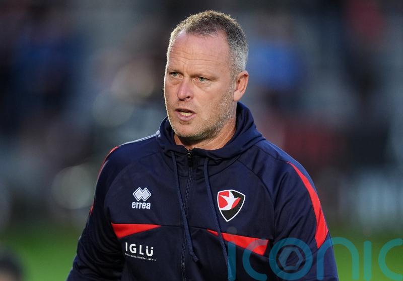 Cheltenham boss Michael Flynn gutted after Salford’s stoppage-time equaliser