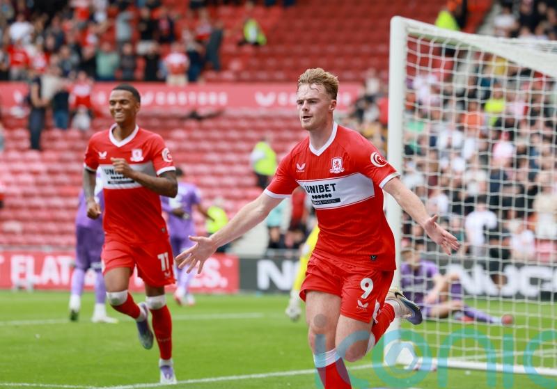 Tommy Conway’s goal keeps Middlesbrough’s perfect run going