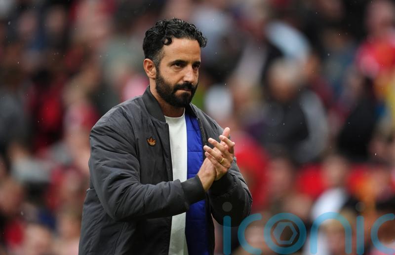 Ruben Amorim: Man Utd deserved stoppage-time winner against Burnley