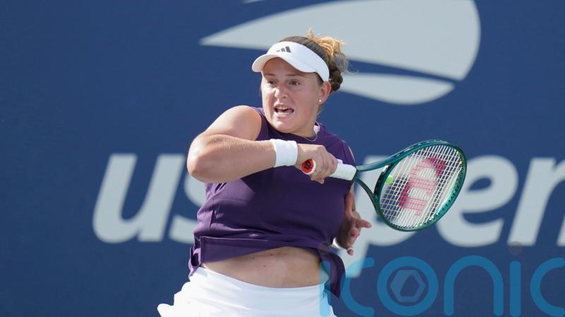 Jelena Ostapenko apologises for ‘no education’ comment to Taylor Townsend