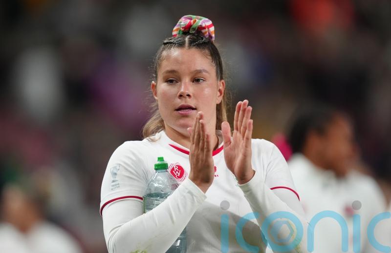 Jess Breach relishing competition as England try record comes into view