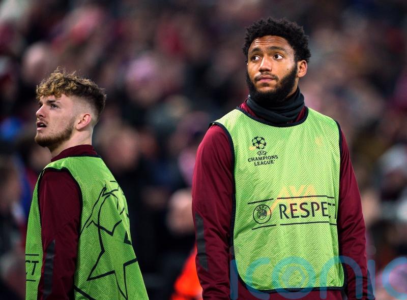 Joe Gomez and Harvey Elliott could leave Liverpool on Transfer Deadline Day