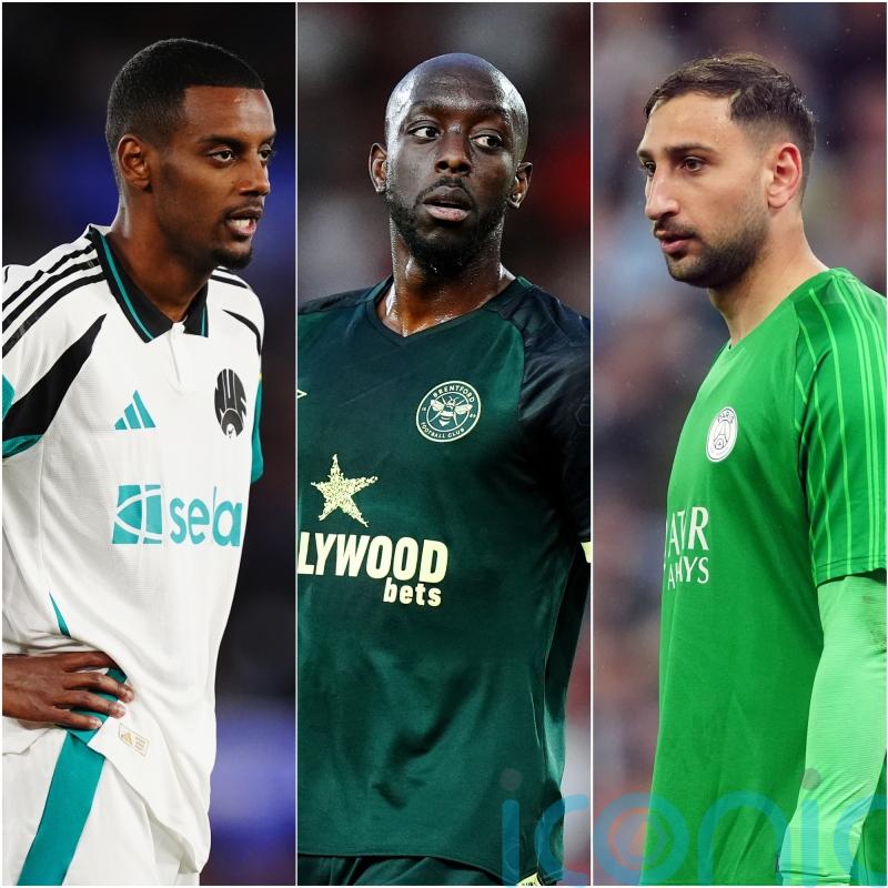 Transfer Deadline Day: The five best deals before the window closed