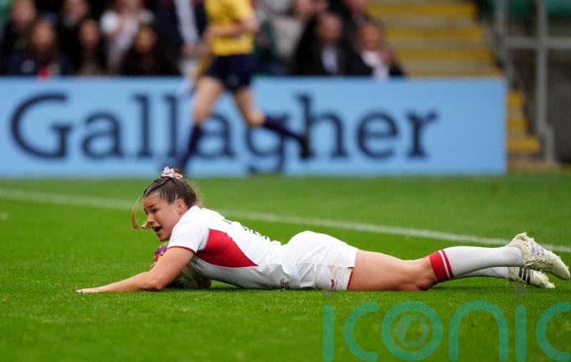 Jess Breach set for milestone appearance as John Mitchell rings England changes