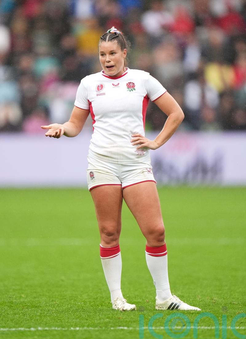 Jess Breach wants England to show predatory side and maintain her remarkable run