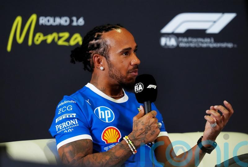 Lewis Hamilton: My debut season at Ferrari has been an &rsquo;emotional rollercoaster&rsquo;