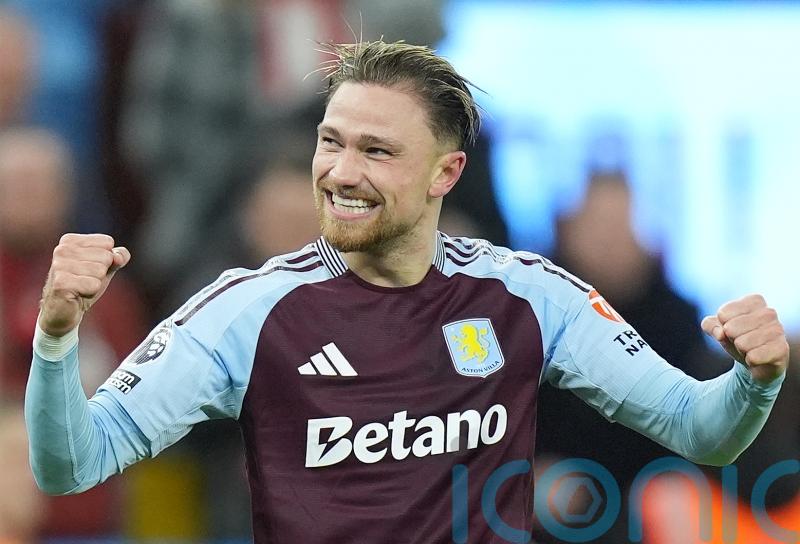 Matty Cash loves life at Aston Villa but admits frustration at PSR