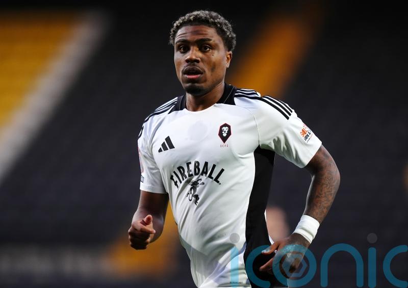 Salford wrap up bright victory over Tranmere