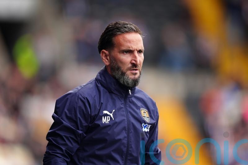 Notts County boss Martin Paterson salutes ‘joker’ Matthew Dennis after winner