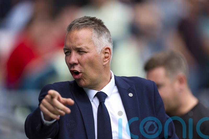 Darren Ferguson says Peterborough ‘not far away’ despite Huddersfield defeat