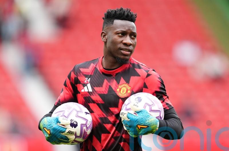 Man Utd goalkeeper Andre Onana could be set for loan move to Trabzonspor